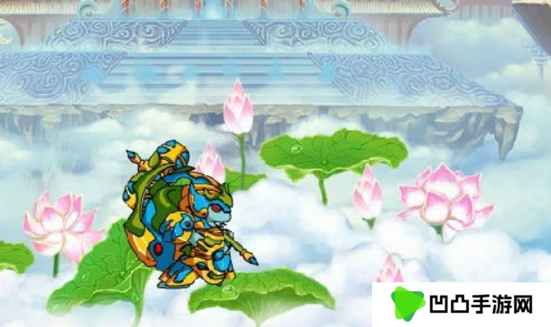 《造梦西游3》玄武捕捉方法分享