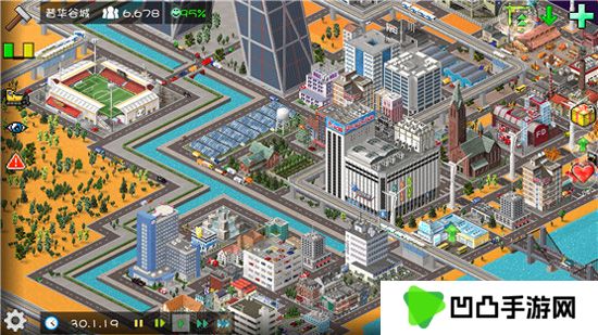 TheoTown
