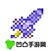 我的世界钴蓝剑怎么合成 魔法金属剑制作指南