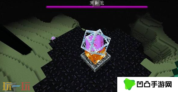 我的世界末地水晶有什么用 末地水晶全部功能一览