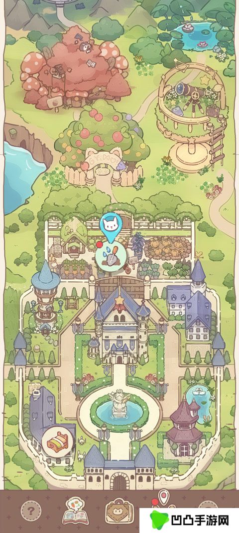 猫和汤魔法食谱官方版