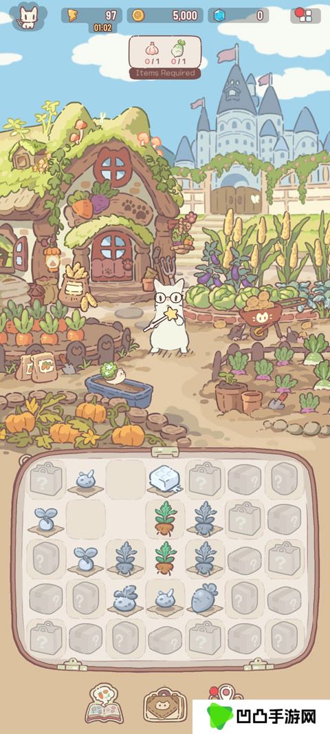 猫和汤魔法食谱官方版