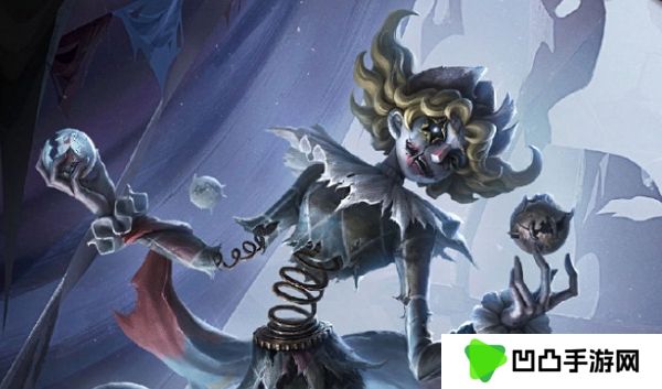 第五人格全新监管者喧嚣公布 即将上线测试服