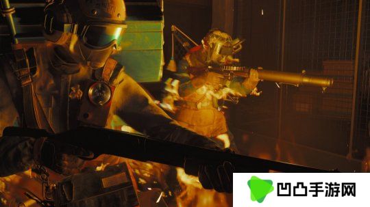 《控制》衍生作《FBC: Firebreak》售价公布 6月17日上线