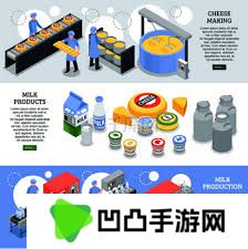 牛奶工厂