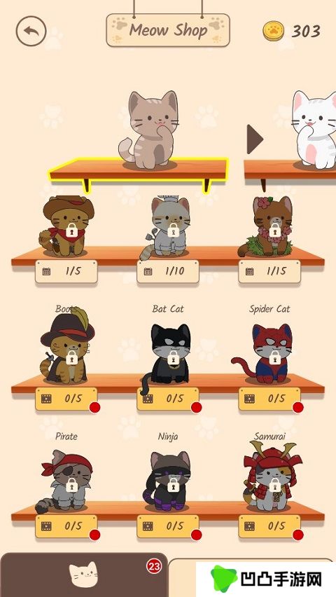 Duet Cats音游