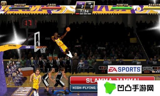 nba嘉年华免谷歌中文版