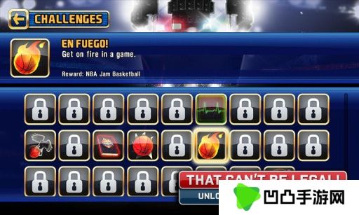 nba嘉年华免谷歌中文版