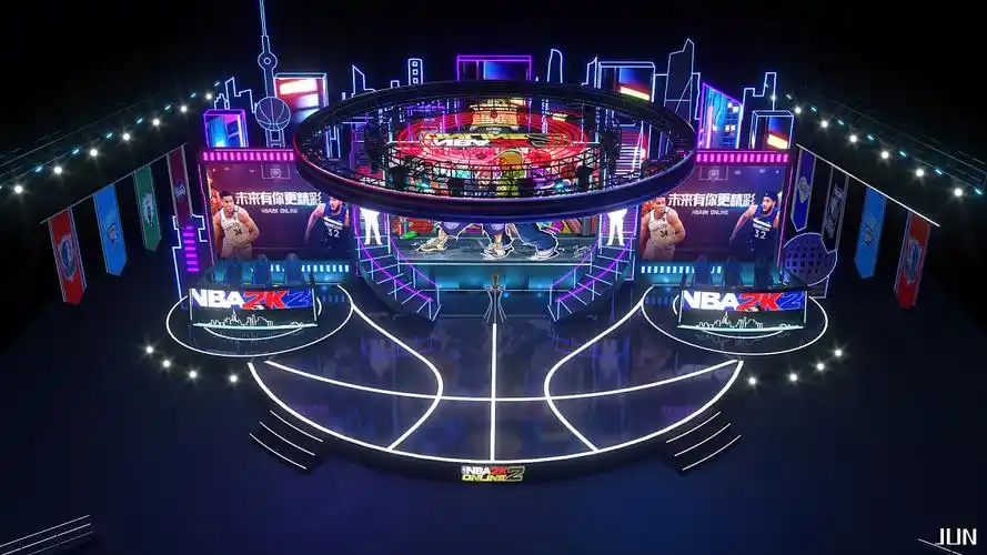 nba嘉年华免谷歌中文版