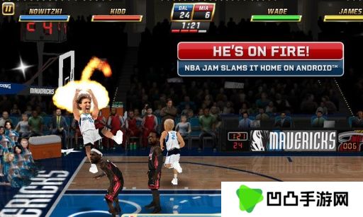 nba嘉年华免谷歌中文版