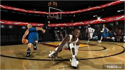 nba嘉年华免谷歌中文版
