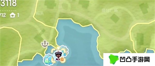 《心动小镇》夜半惊魂刀疤脸获取方法