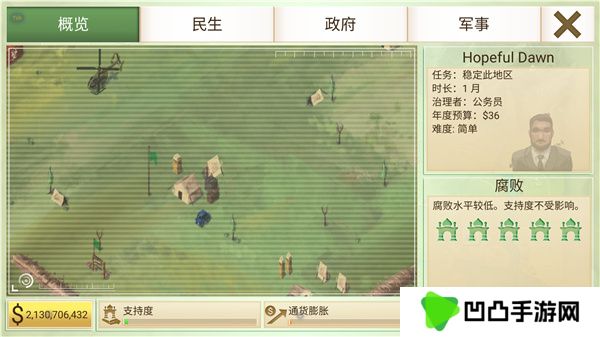 叛乱公司简体中文版