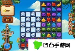 开心消消乐2025