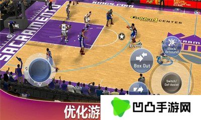 中文版nba2k20手游官方手机版