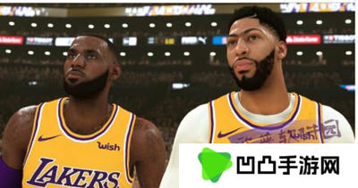 中文版nba2k20手游官方手机版