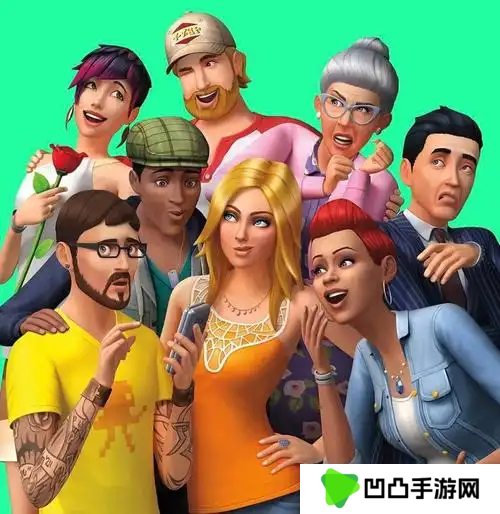 移除D加密 韩版《模拟人生》发售前夜大改内容 mod玩家狂喜