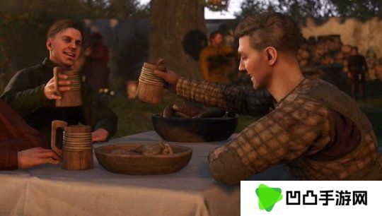《天国2》制作人回应游戏zzzq；C罗联动《饿狼传说》新作