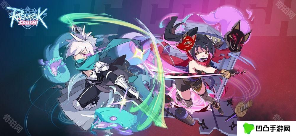 《RO 仙境传说》衍生游戏《Ragnarok Crush》开放预先注册 强调合成进化 × 防线布阵 × 连锁消除