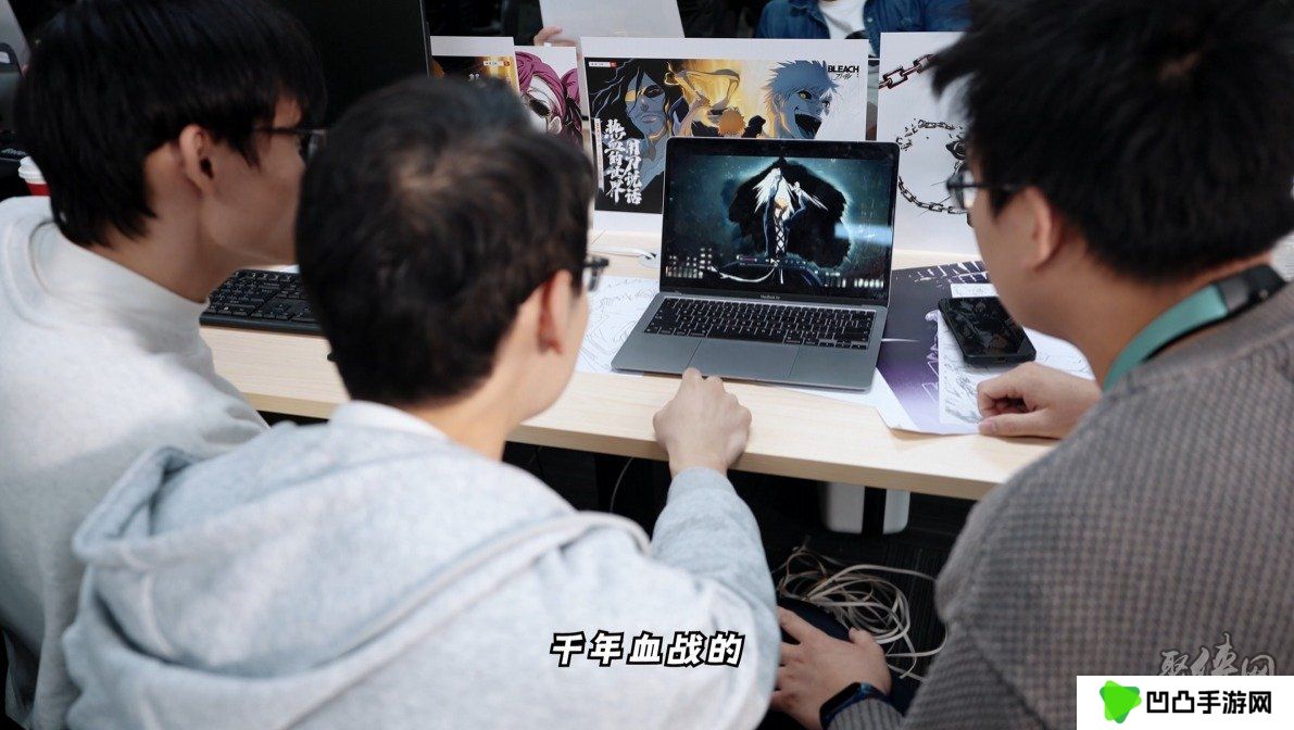 爷青回！《境·界 刀鸣》测试定档，我的斩魄刀已饥渴难耐了！