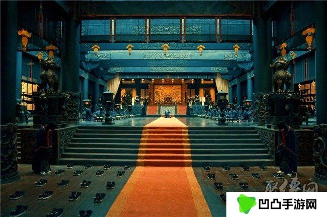 携《三国》,再兴霸业!益世界《这城有良田》&新版《三国》联动重磅上线