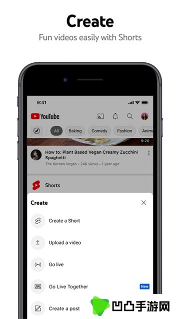 youtube油管中文版